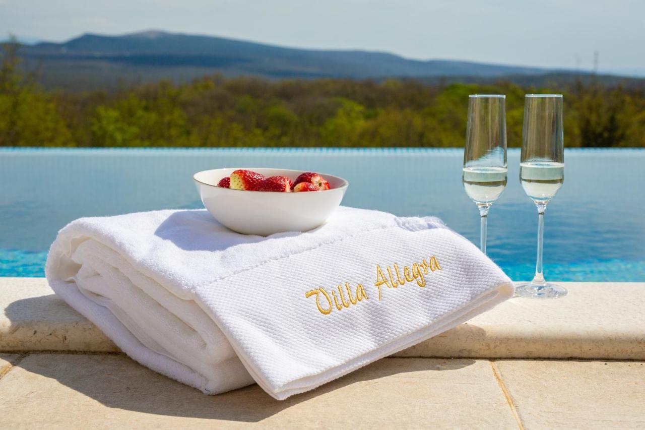 Villa Allegra Garica 외부 사진