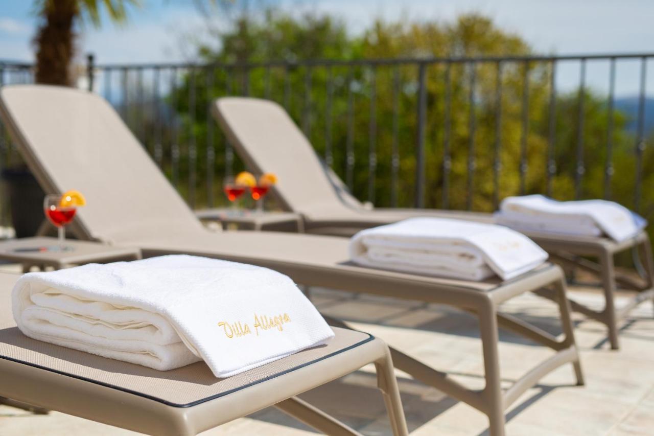 Villa Allegra Garica 외부 사진